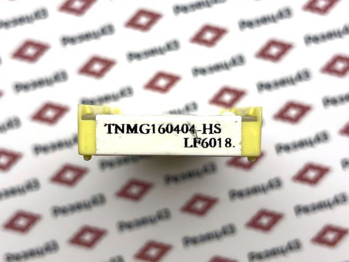 Пластина токарная DESKAR TNMG160404-HS LF6018