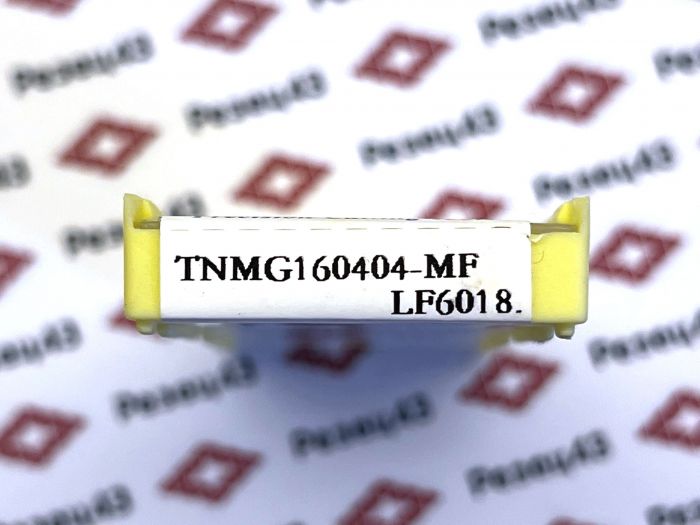 Пластина токарная DESKAR TNMG160404-MF LF6018