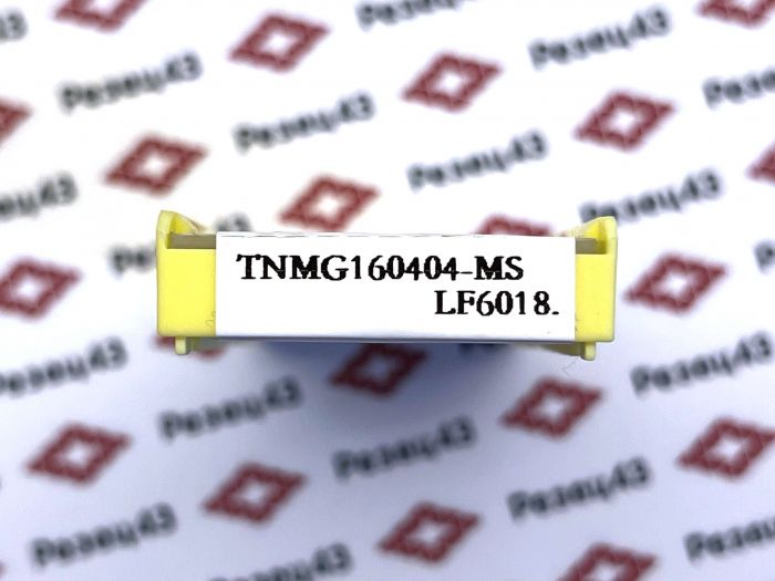 Пластина токарная DESKAR TNMG160404-MS LF6018