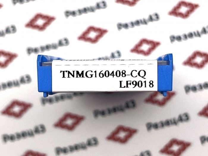 Пластина токарная DESKAR TNMG160408-CQ LF9018
