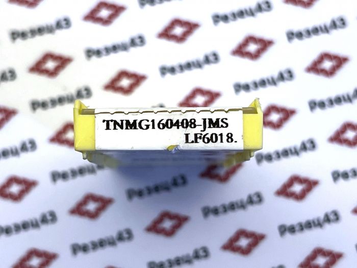 Пластина токарная DESKAR TNMG160408-JMS LF6018