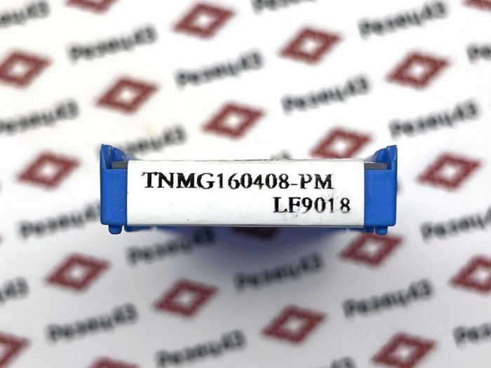 Пластина токарная DESKAR TNMG160408-PM LF9018
