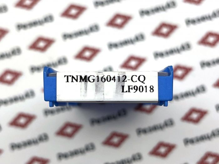 Пластина токарная DESKAR TNMG160412-CQ LF9018