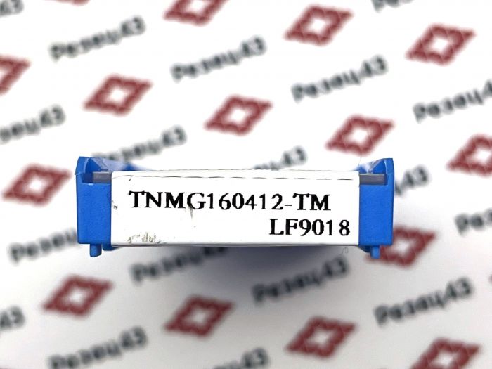 Пластина токарная DESKAR TNMG160412-TM LF9018