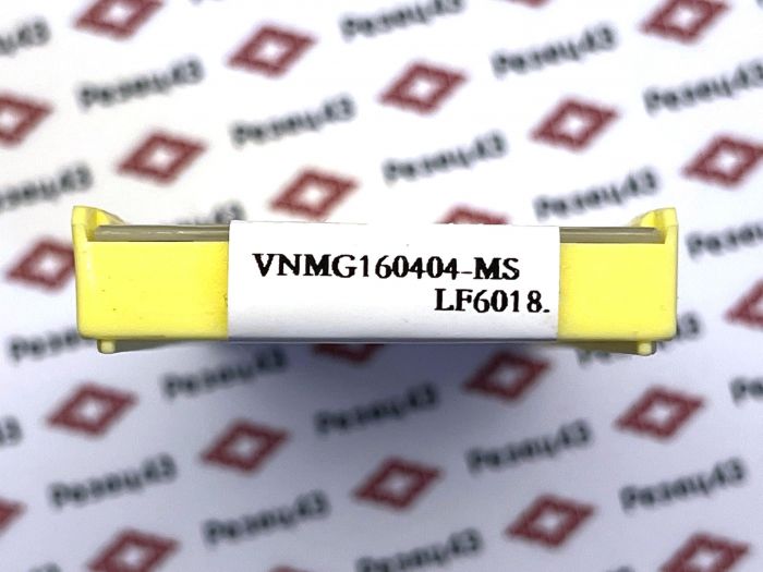 Пластина токарная DESKAR VNMG160404-MS LF6018