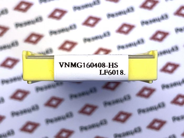 Пластина токарная DESKAR VNMG160408-HS LF6018
