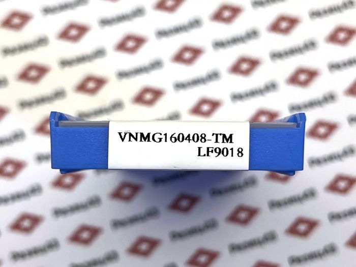 Пластина токарная DESKAR VNMG160408-TM LF9018