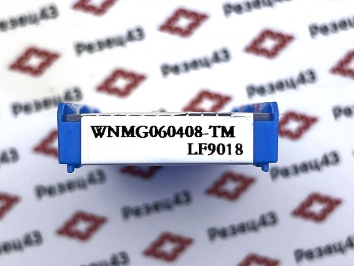Пластина токарная DESKAR WNMG060408-TM LF9018