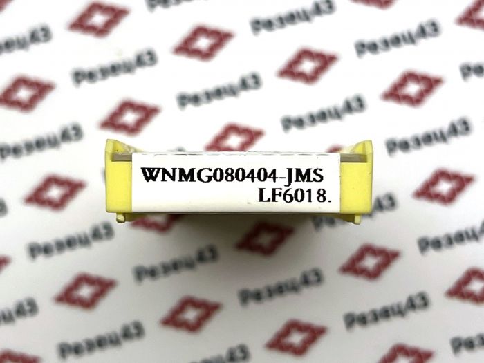 Пластина токарная DESKAR WNMG080404-JMS LF6018