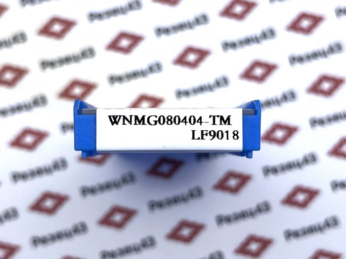 Пластина токарная DESKAR WNMG080404-TM LF9018