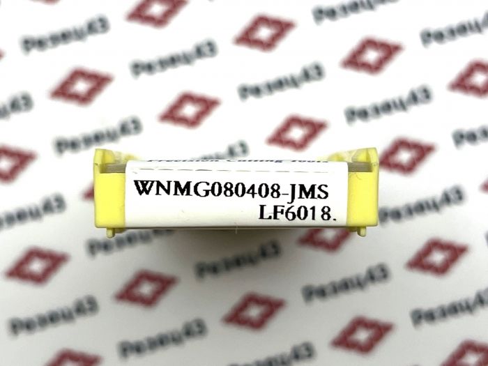 Пластина токарная DESKAR WNMG080408-JMS LF6018