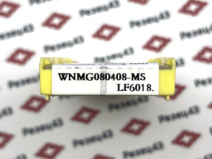 Пластина токарная DESKAR WNMG080408-MS LF6018