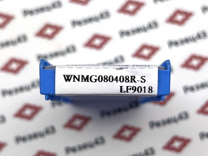 Пластина токарная DESKAR WNMG080408R-S LF9018