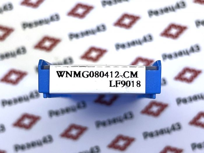 Пластина токарная DESKAR WNMG080412-CM LF9018