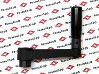 Рукоятка приводная для маховика с квадратной ступицей и складной ручкой 100х12 (1116110012)