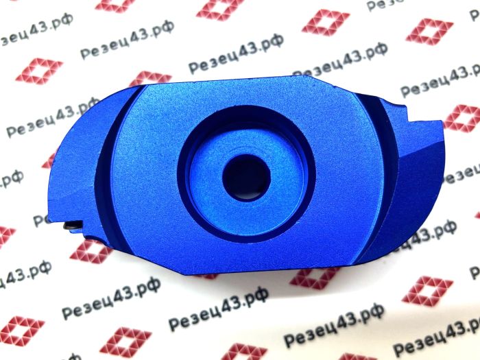 Фреза AP100-22-2T для чистовой фрезеровки плоскостей 90 градусов HZSK (фреза-летучка)