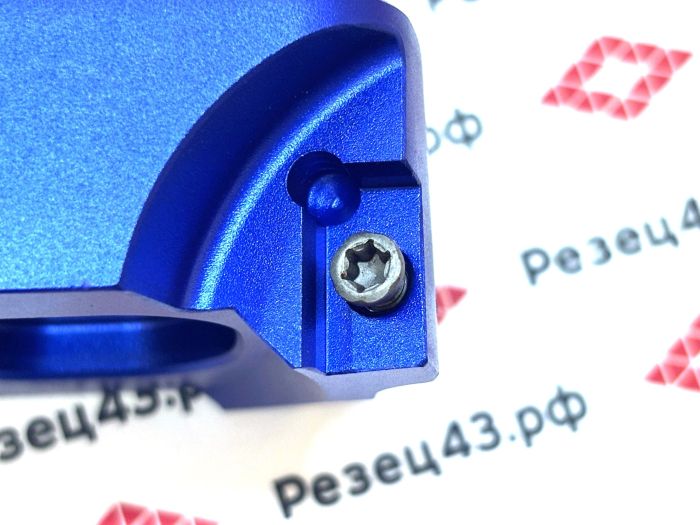 Фреза AP125-22-2T для чистовой фрезеровки плоскостей 90 градусов HZSK (фреза-летучка)