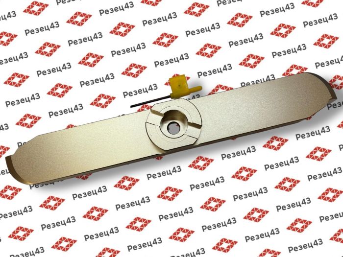 Фреза AP350-27-2T для чистовой фрезеровки плоскостей 90 градусов HZSK (фреза-летучка)