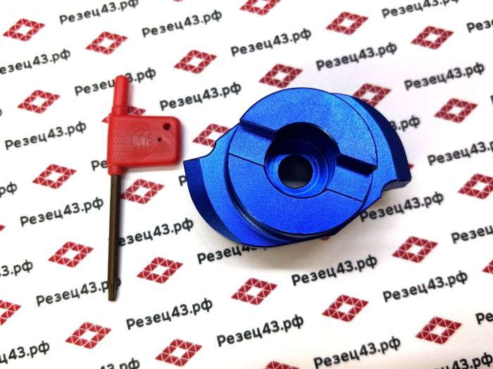 Фреза AP80-22-2T для чистовой фрезеровки плоскостей 90 градусов HZSK (фреза-летучка)