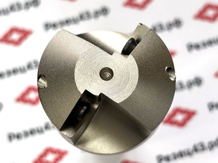 Фасочная фреза B60° C20-40-120L-2T под сменные пластины