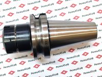 Цанговый патрон BT50 под цанги ER40 вылет 100 мм BT50-ER40-100