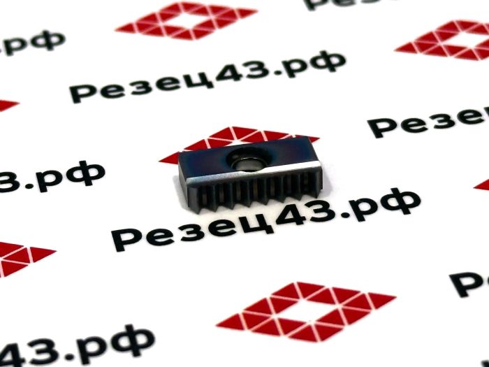 Пластина 14E 1.75ISO для резьбофрезы