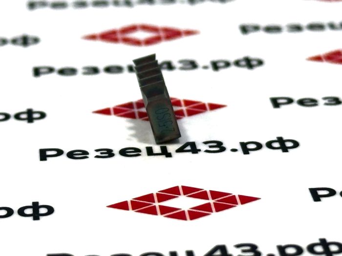 Пластина 14I 2.5ISO для резьбофрезы