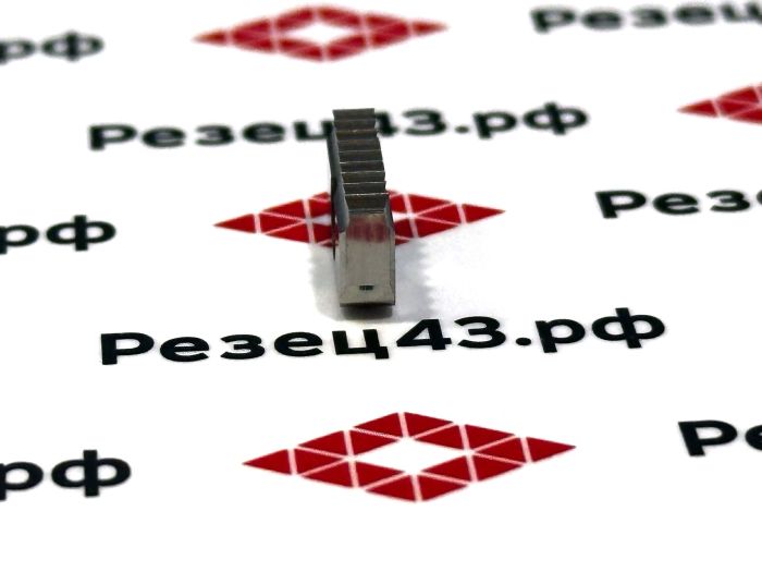 Пластина 14N 1.5ISO для резьбофрезы