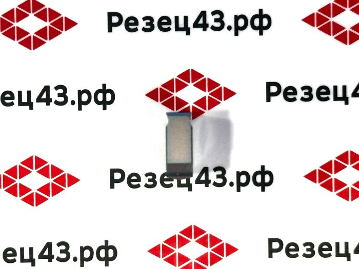 Пластина 21I 1.0ISO для резьбофрезы