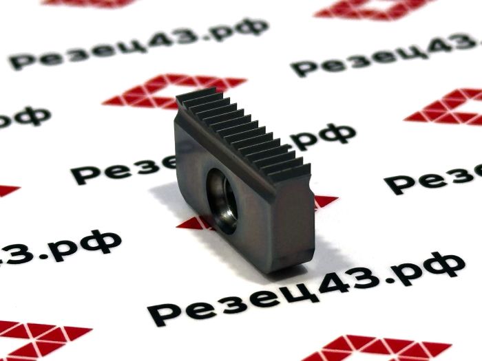 Пластина 21I 1.75ISO для резьбофрезы