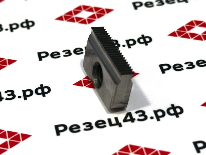 Пластина 21N 1.0ISO для резьбофрезы