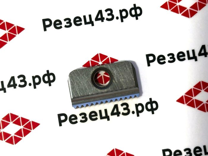 Пластина 21N 1.5ISO для резьбофрезы