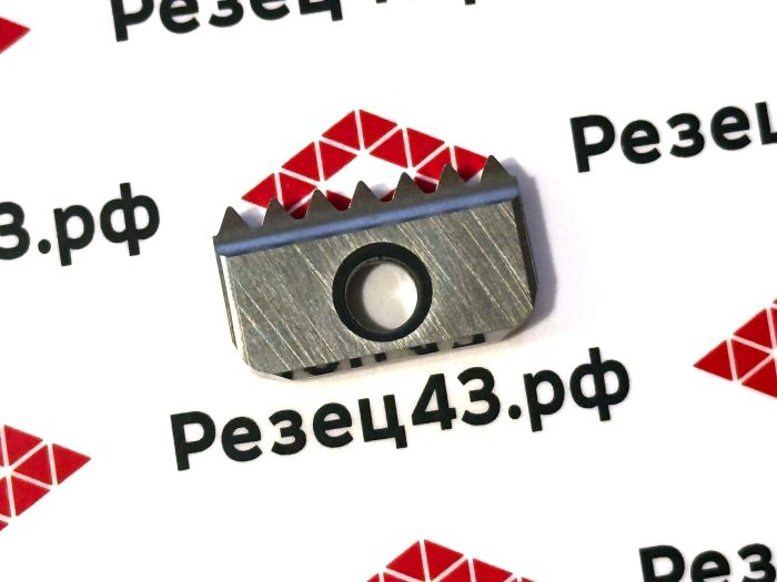 Пластина 21N 3.0ISO для резьбофрезы