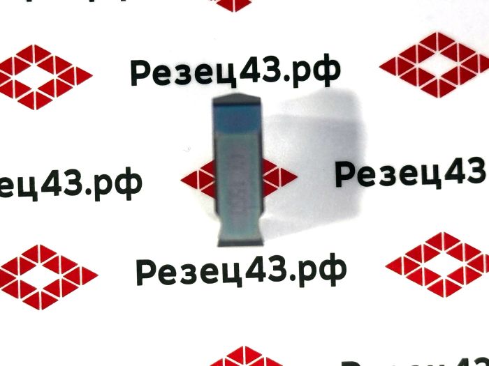 Пластина 40I 1.5ISO для резьбофрезы