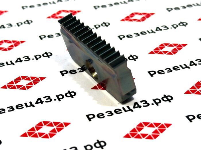 Пластина 40I 3.0ISO для резьбофрезы