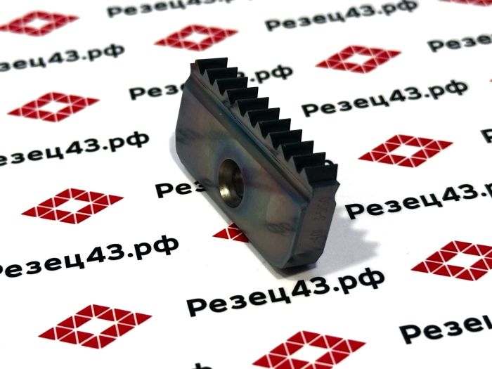 Пластина 40I 3.5ISO для резьбофрезы