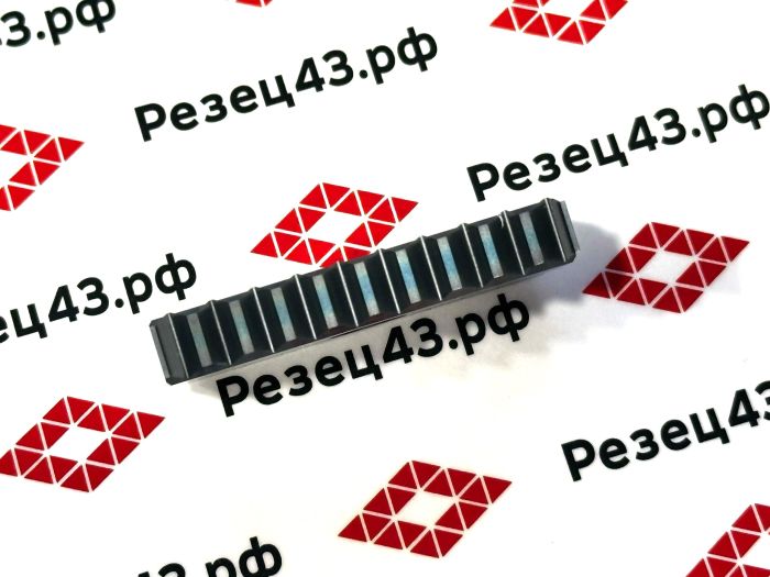 Пластина 40I 4.0ISO для резьбофрезы