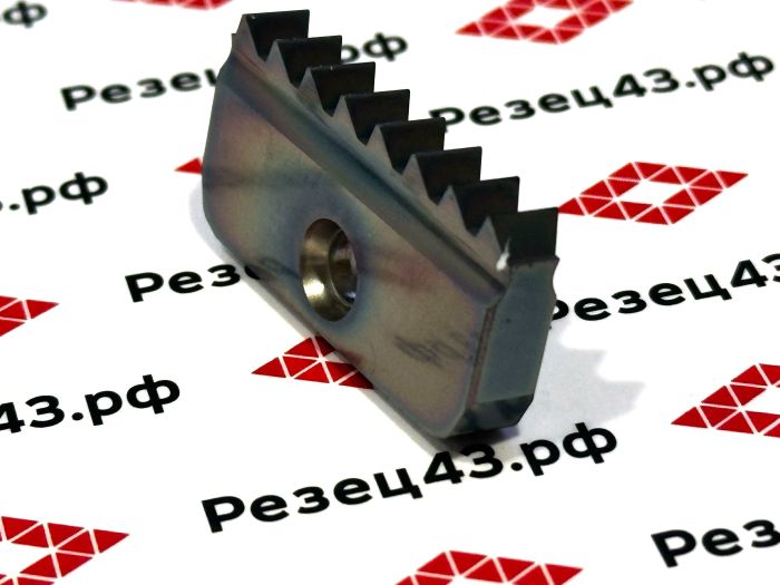 Пластина 40I 4.5ISO для резьбофрезы