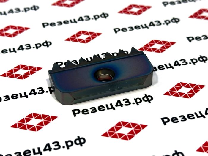 Пластина 40I 5.5ISO для резьбофрезы