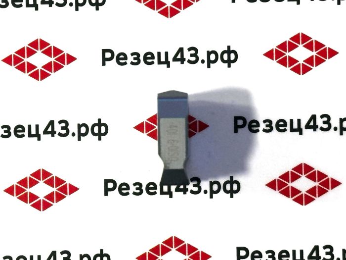 Пластина 40I 6.0ISO для резьбофрезы