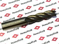 Концевая фреза D20-D20-141 4Z HSS 4341