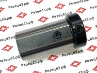 Переходная цилиндрическая втулка d40-d8