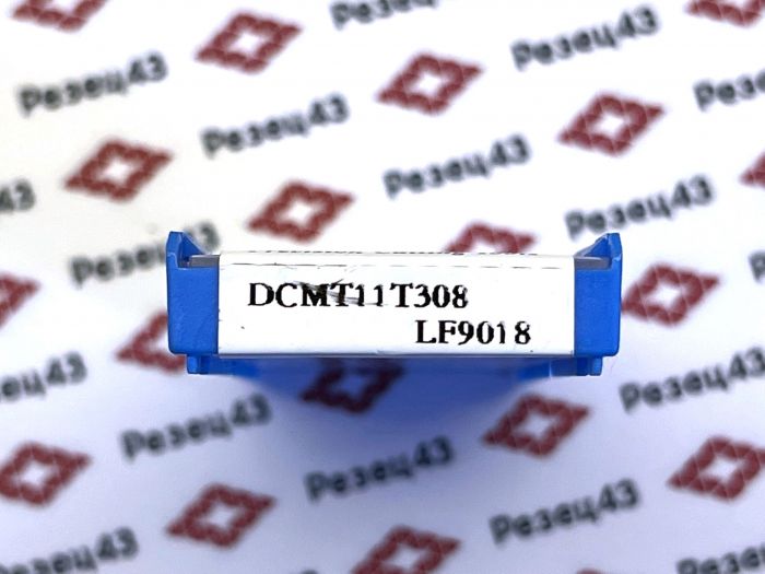 Пластина токарная DESKAR DCMT11T308 LF9018