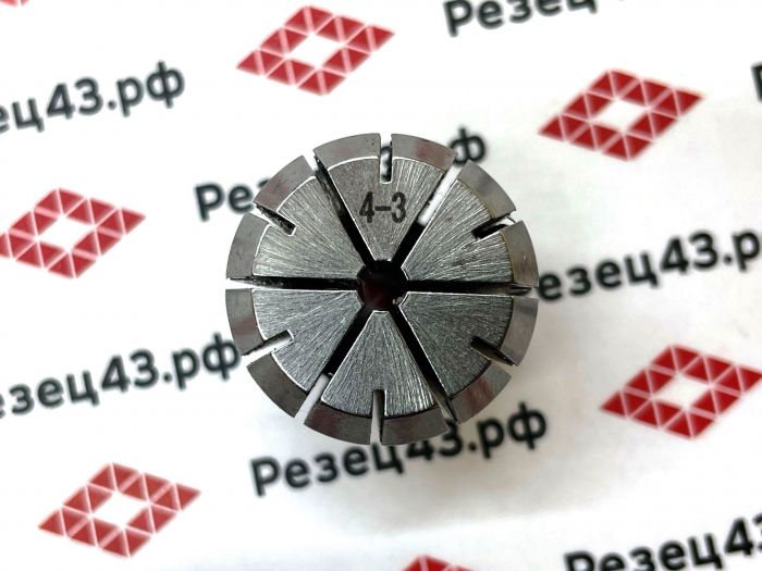 Цанга ER25 4 мм (<0.03mm)