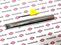 Фреза концевая EXN03R-C20-21-150-3T под сменные пластины