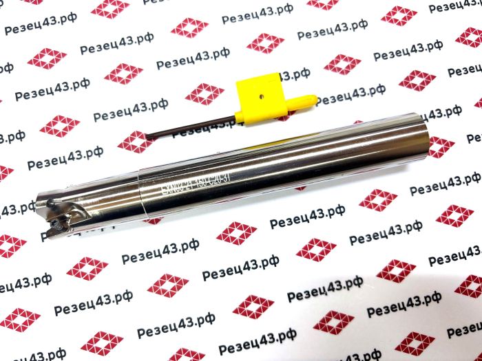 Фреза концевая EXN03R-C20-21-150-3T под сменные пластины