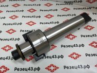 Оправка с конусом Морзе 4 под насадные (торцевые) фрезы 27 мм (с лапкой) MTA4-FMB27