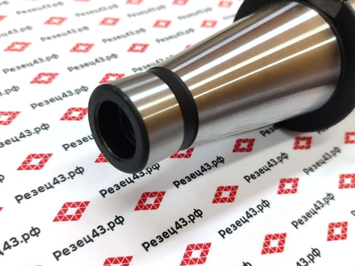 Оправка с конусом ISO45 с посадочным диаметром Weldon 25 (ISO45-SLN25)