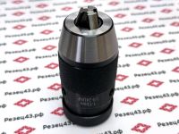 Сверлильный патрон усиленный c посадкой на резьбу самозажимной (1-13 мм 3/8"-24UNF)