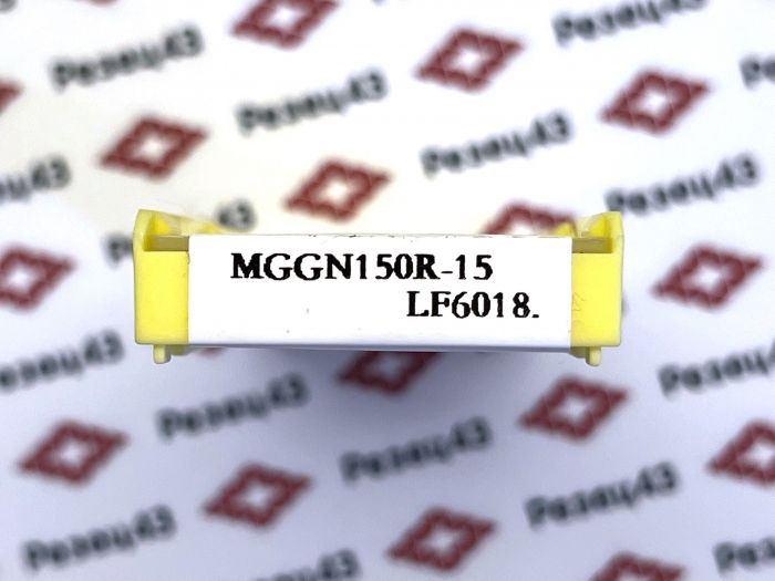 Пластина отрезная DESKAR MGGN150R-15 LF6018